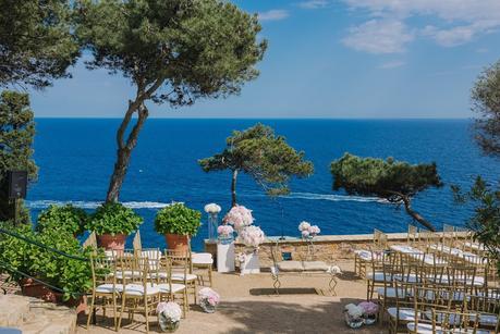 WEDDING IN COSTA BRAVA - LA BODA DE A&E WEDDING IN COSTA BRAVA - LA BODA DE A&E