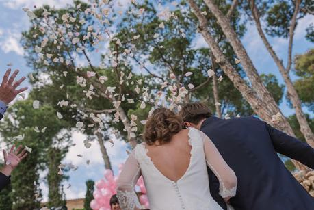 WEDDING IN COSTA BRAVA - LA BODA DE A&E WEDDING IN COSTA BRAVA - LA BODA DE A&E