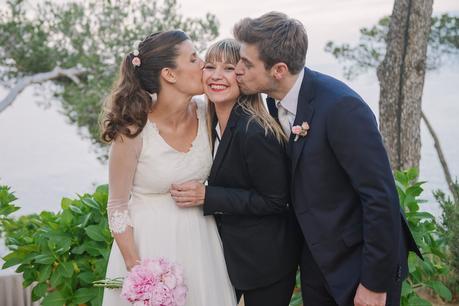 WEDDING IN COSTA BRAVA - LA BODA DE A&E WEDDING IN COSTA BRAVA - LA BODA DE A&E