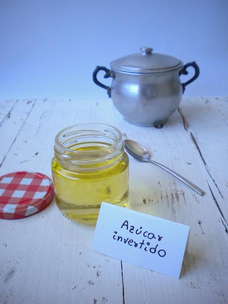 Azúcar invertido