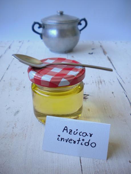 Azúcar invertido
