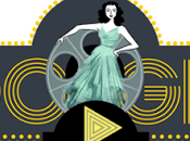 Doodle aniversario Hedy Lamarr