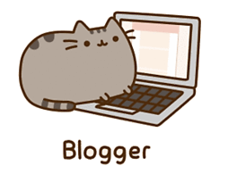 Book tag #4: Pusheen cat