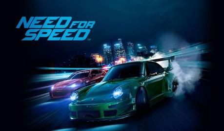 need for speed