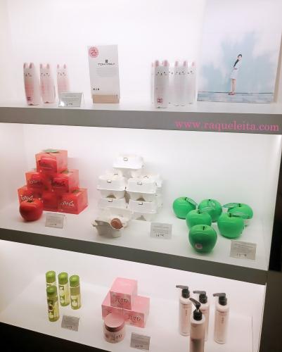 Inauguración de la Primera Tienda Miin Korean Cosmetics en Madrid