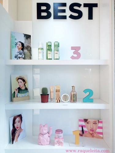 Inauguración de la Primera Tienda Miin Korean Cosmetics en Madrid