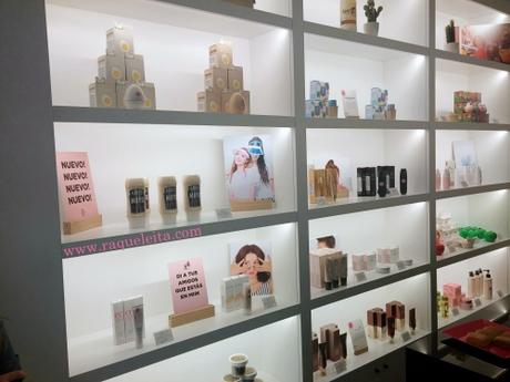 Inauguración de la Primera Tienda Miin Korean Cosmetics en Madrid