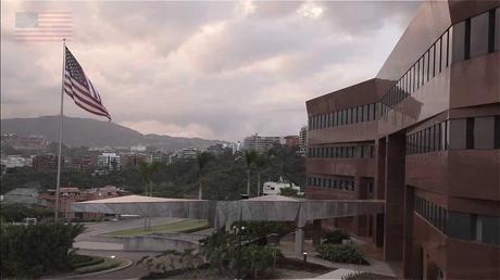 embajada eeuu caracas