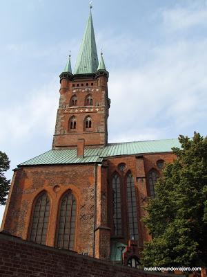 Lübeck; la bella ciudad hanseática y Travemünde