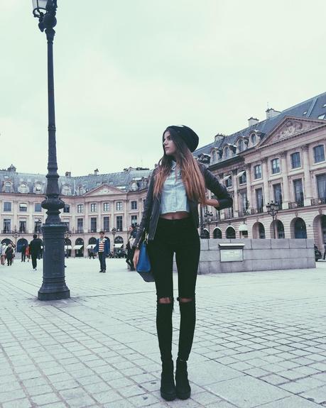 Sonia Ben Ammar Style