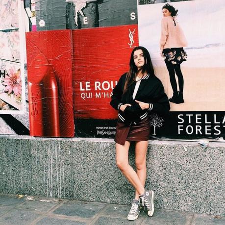 Sonia Ben Ammar Style