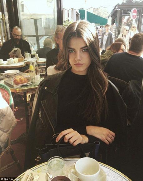 Sonia Ben Ammar Style