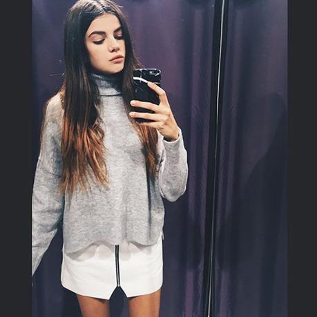 Sonia Ben Ammar Style