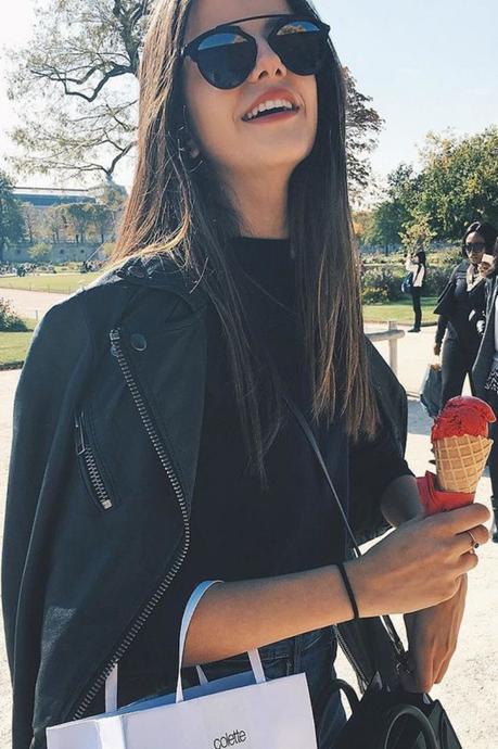 Sonia Ben Ammar Style
