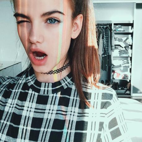 Sonia Ben Ammar Style