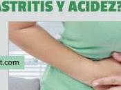 ¿Qué medicamentos existen para tratar Gastritis Acidez?¿Cómo funcionan?