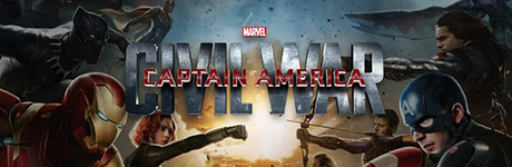 “Casi listo” el trailer de ‘Capitán América: Civil War’