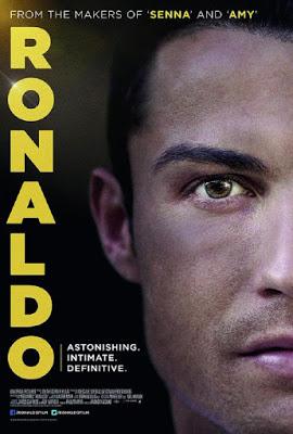 Ronaldo el portugués, presenta en Londres su documental