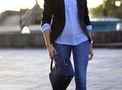 Navy Blazer