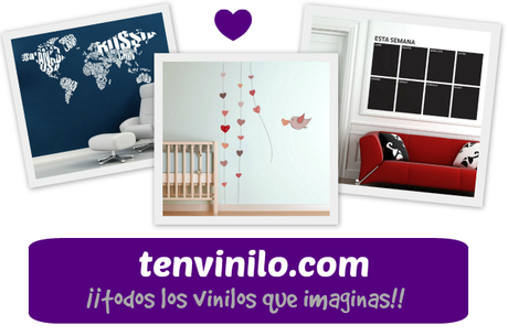decora con vinilos: sencillo y personalizable al 100%
