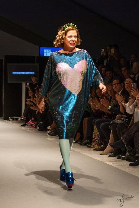 Desfile Agatha Ruiz de la Prada - Oviedo está de moda