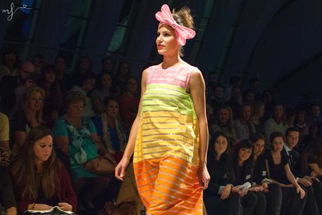 Desfile Agatha Ruiz de la Prada - Oviedo está de moda