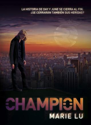 Champion (Legend, #3)