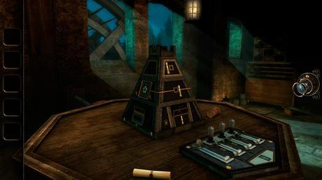 The Room Three pone en marcha su tercera entrega para iPhone e iPad The Room Three