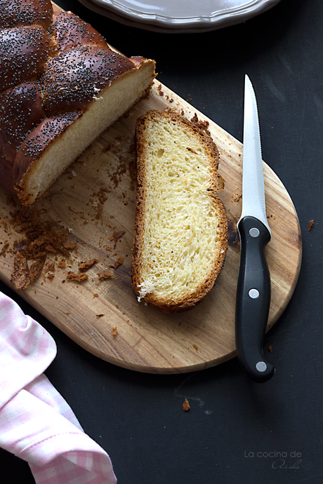 Challah bread #BreadBakers Challah bread #BreadBakers