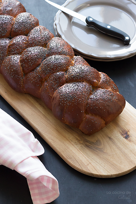 Challah bread #BreadBakers Challah bread #BreadBakers