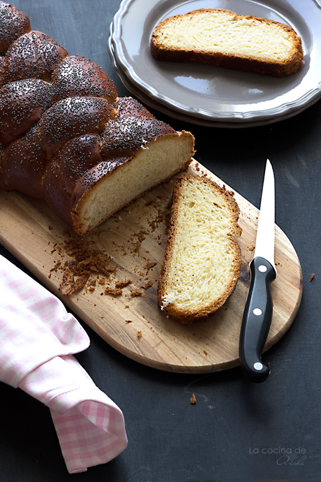 Challah bread #BreadBakers Challah bread #BreadBakers