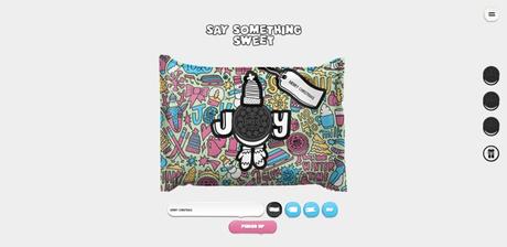 Oreo lanza un packaging para colorear estas Navidades