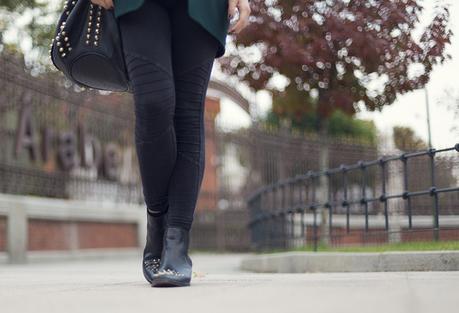 EMERALD BLAZER