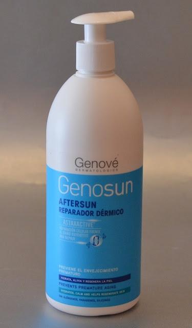 Protección solar durante todo el año con los productos “Genosun” de los Laboratorios GENOVÉ