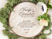 estilos diferentes para invitaciones boda