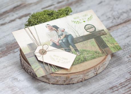 invitacion boda project party studio tronco madera