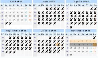 Plan de entrenamiento Maratón VLC 2015: 02/11 al 08/11 (-2 semanas)