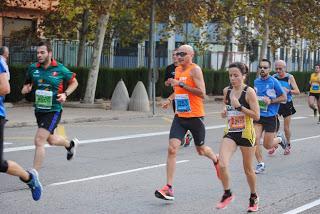 Plan de entrenamiento Maratón VLC 2015: 02/11 al 08/11 (-2 semanas)