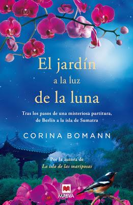 El jardín a la luz de la luna, Corina Bomann