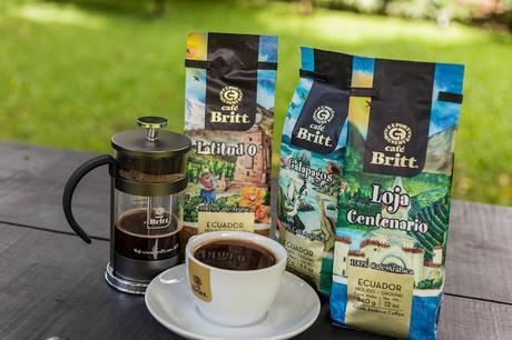 Britt ingresa al mercado ecuatoriano línea de café gourmet.
