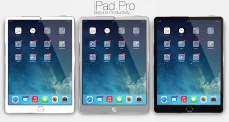 El iPad Pro sale a la venta en línea el 11 de noviembre.