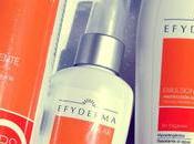 Efyderma solar, opciones protección solar.