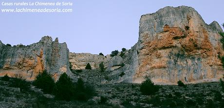 cañon del rio lobos la galiana