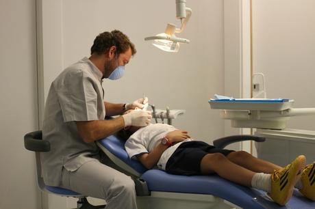 ortodoncia para niños