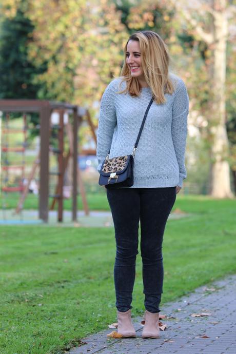 Otoño con animal print