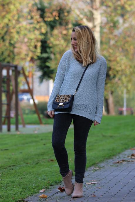 Otoño con animal print