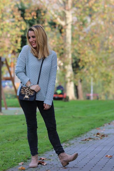 Otoño con animal print