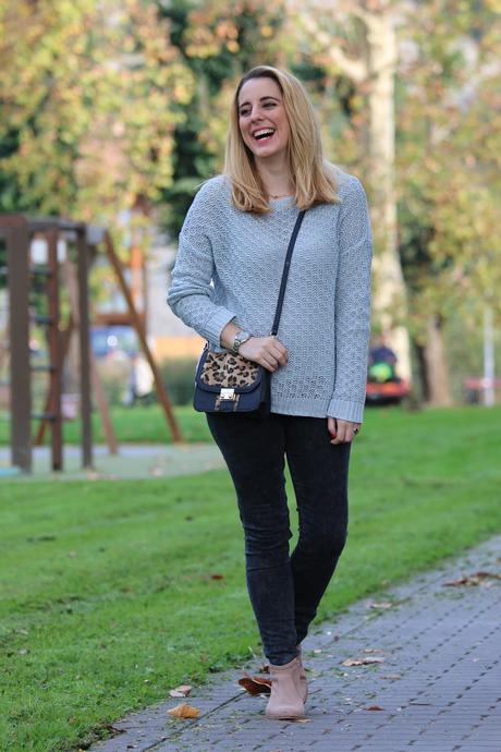 Otoño con animal print