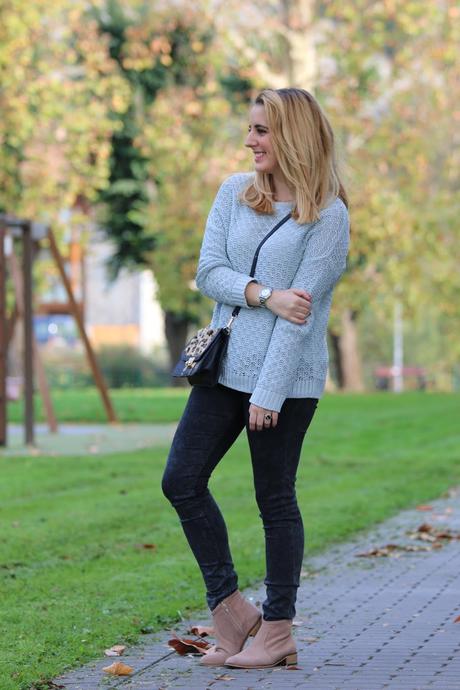 Otoño con animal print