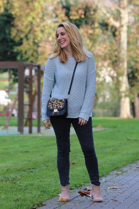 Otoño con animal print